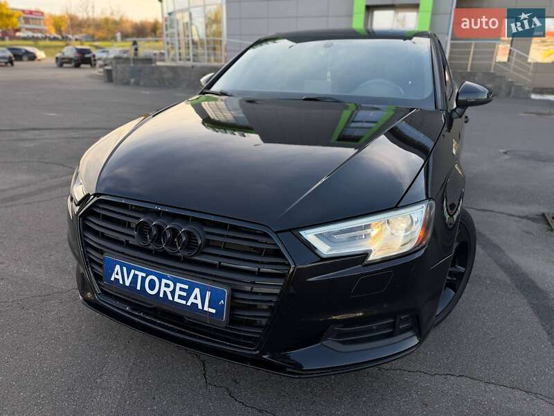 Седан Audi A3 2016 в Кривом Роге фото 11 Седан Audi A3 2016 в Кривом Роге