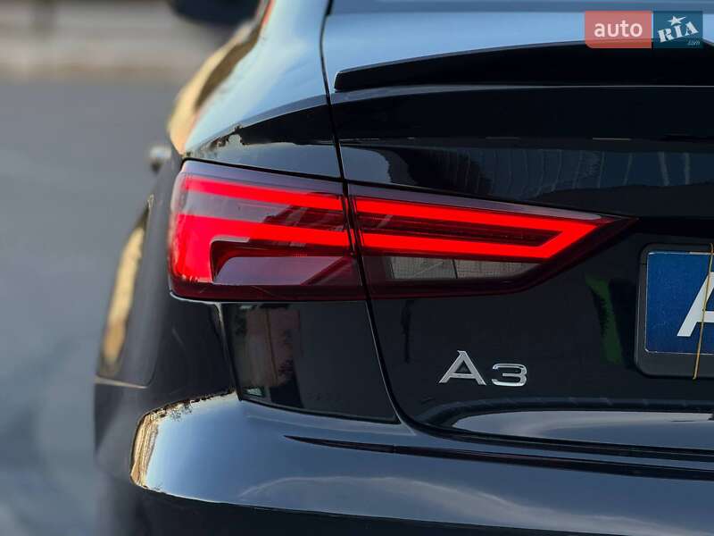 Седан Audi A3 2016 в Кривом Роге фото 17 Седан Audi A3 2016 в Кривом Роге