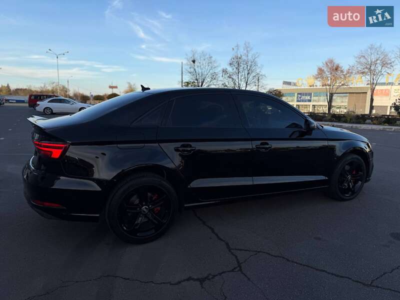 Седан Audi A3 2016 в Кривом Роге фото 19 Седан Audi A3 2016 в Кривом Роге