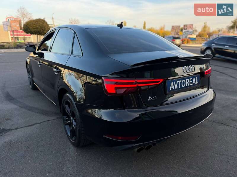 Седан Audi A3 2016 в Кривом Роге фото 23 Седан Audi A3 2016 в Кривом Роге