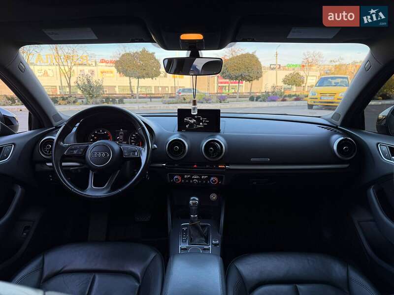 Седан Audi A3 2016 в Кривом Роге фото 35 Седан Audi A3 2016 в Кривом Роге