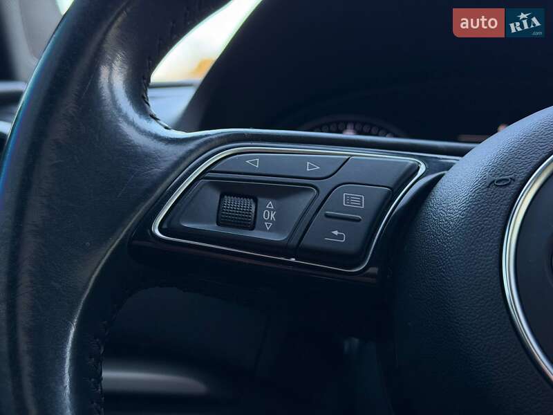 Седан Audi A3 2016 в Кривом Роге фото 40 Седан Audi A3 2016 в Кривом Роге