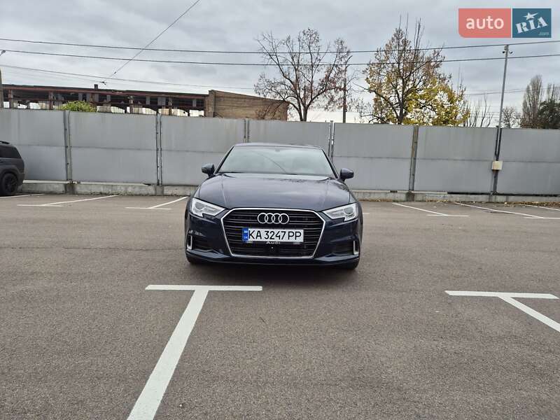 Седан Audi A3 2017 в Києві фото 4 Седан Audi A3 2017 в Києві