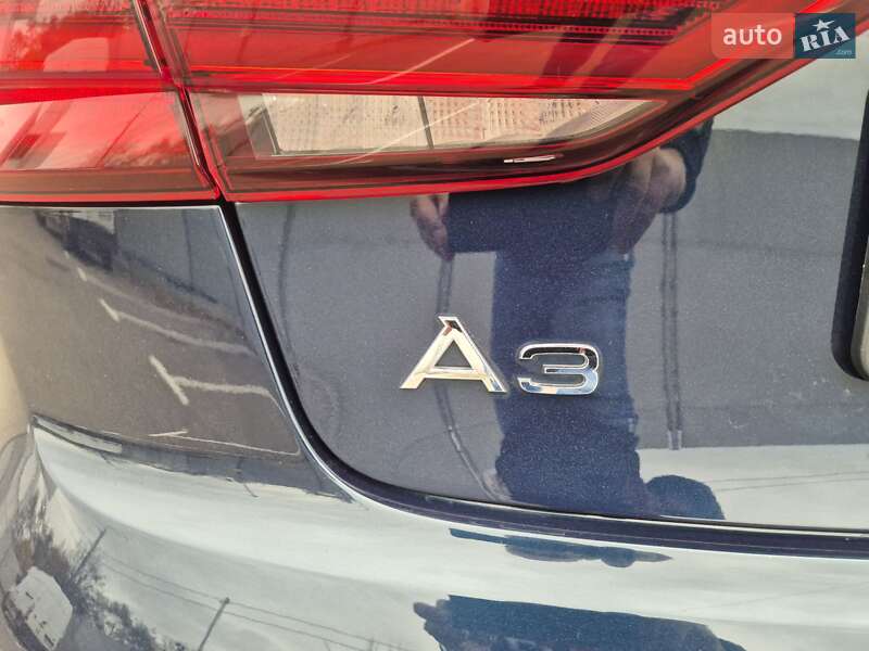 Седан Audi A3 2017 в Києві фото 13 Седан Audi A3 2017 в Києві