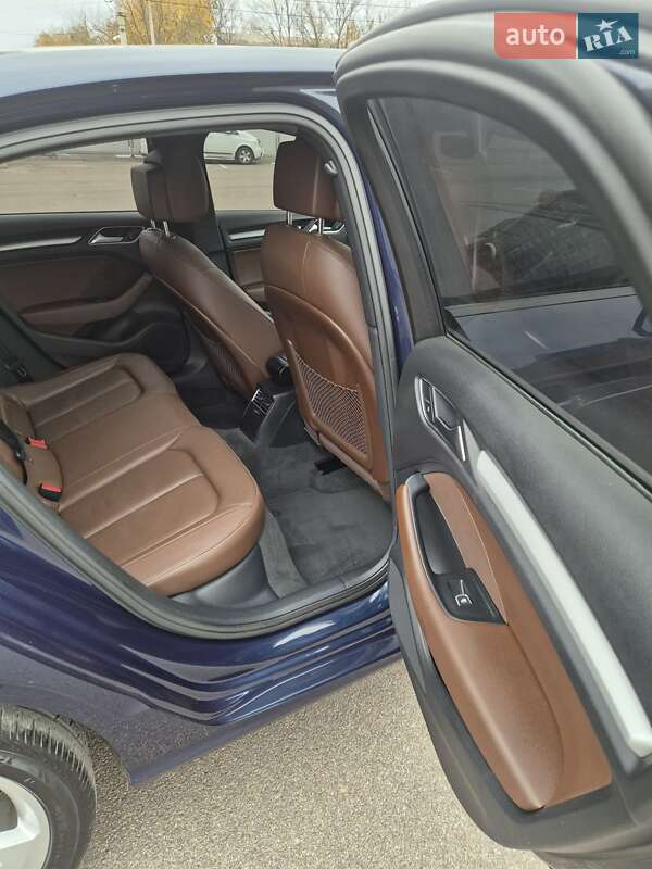 Седан Audi A3 2017 в Києві фото 18 Седан Audi A3 2017 в Києві