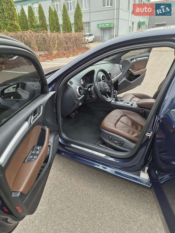 Седан Audi A3 2017 в Києві фото 21 Седан Audi A3 2017 в Києві