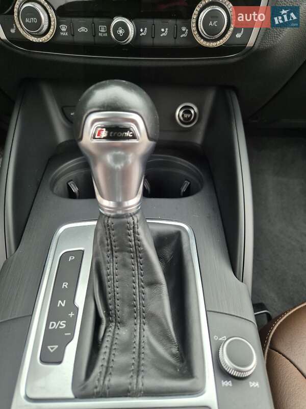 Седан Audi A3 2017 в Києві фото 25 Седан Audi A3 2017 в Києві