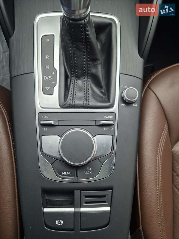 Седан Audi A3 2017 в Києві фото 30 Седан Audi A3 2017 в Києві