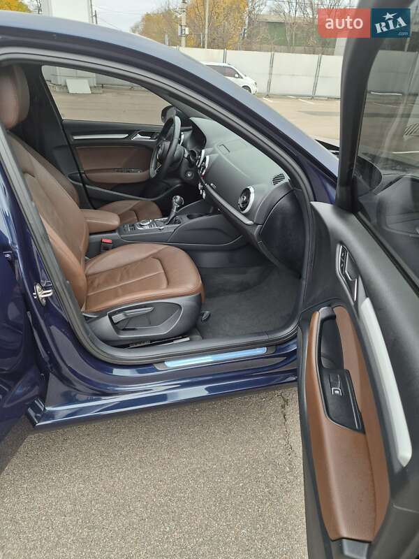 Седан Audi A3 2017 в Києві фото 53 Седан Audi A3 2017 в Києві