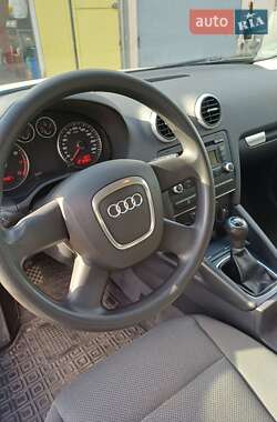 Хэтчбек Audi A3 2010 в Жмеринке
