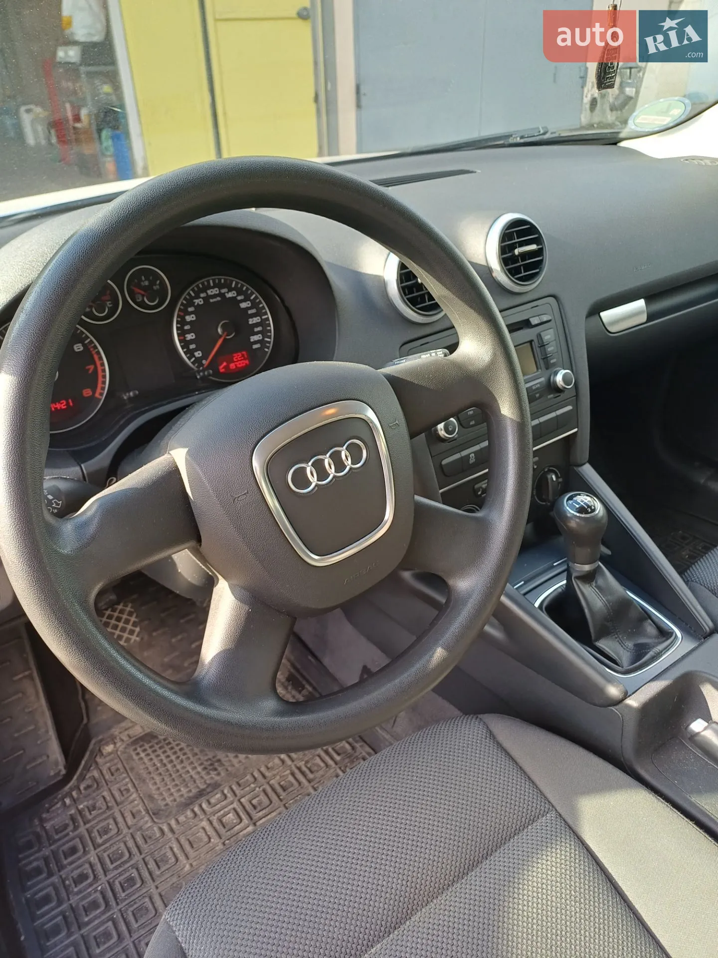 2010 Audi A3 - мініатюра 6