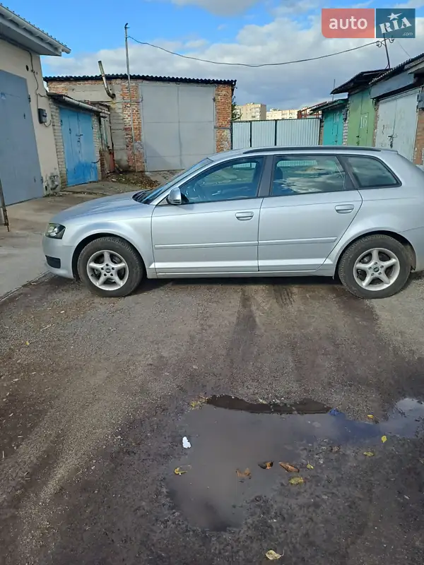 Audi A3 2010