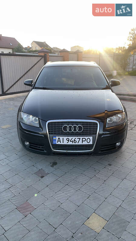 Хетчбек Audi A3 2005 в Локачах фото 2 Хетчбек Audi A3 2005 в Локачах
