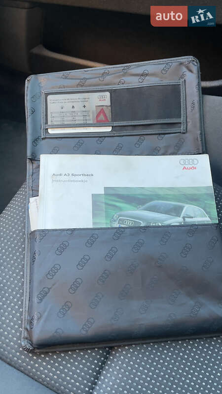 Хетчбек Audi A3 2005 в Локачах фото 17 Хетчбек Audi A3 2005 в Локачах