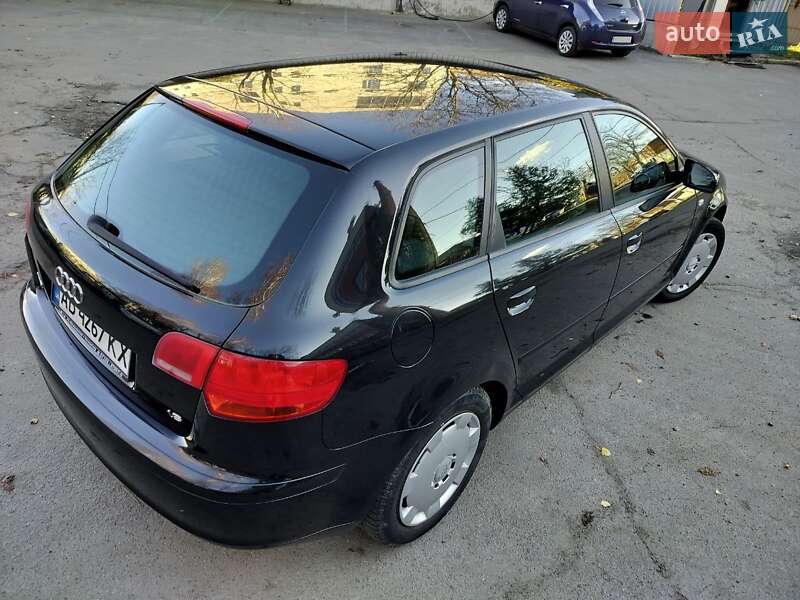 Хетчбек Audi A3 2005 в Вінниці фото 10 Хетчбек Audi A3 2005 в Вінниці