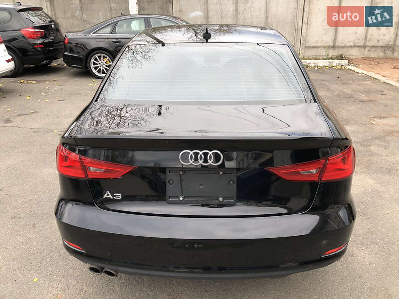 Седан Audi A3 2015 в Ірпені