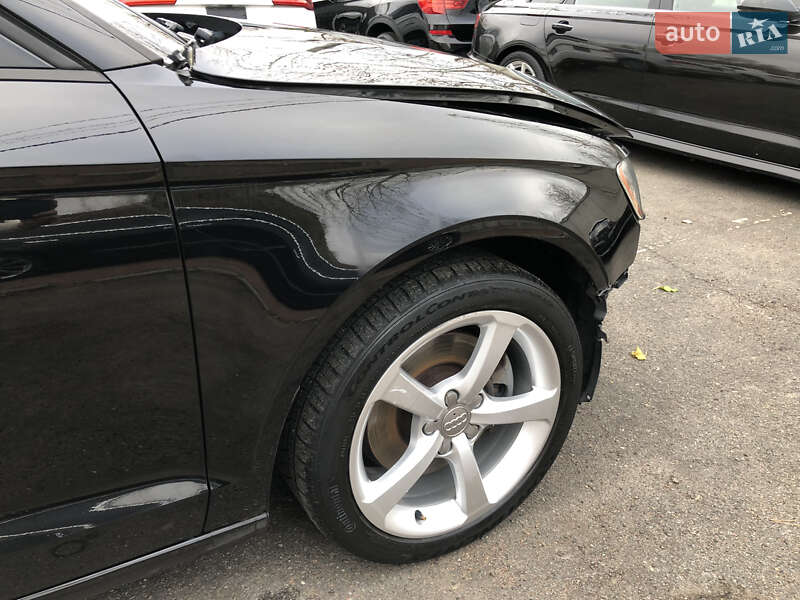 Седан Audi A3 2015 в Ірпені