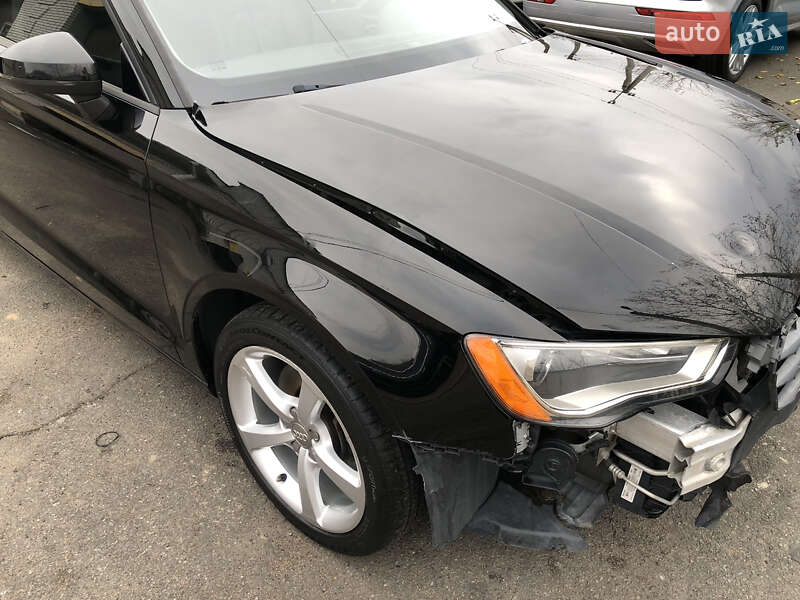 Седан Audi A3 2015 в Ірпені