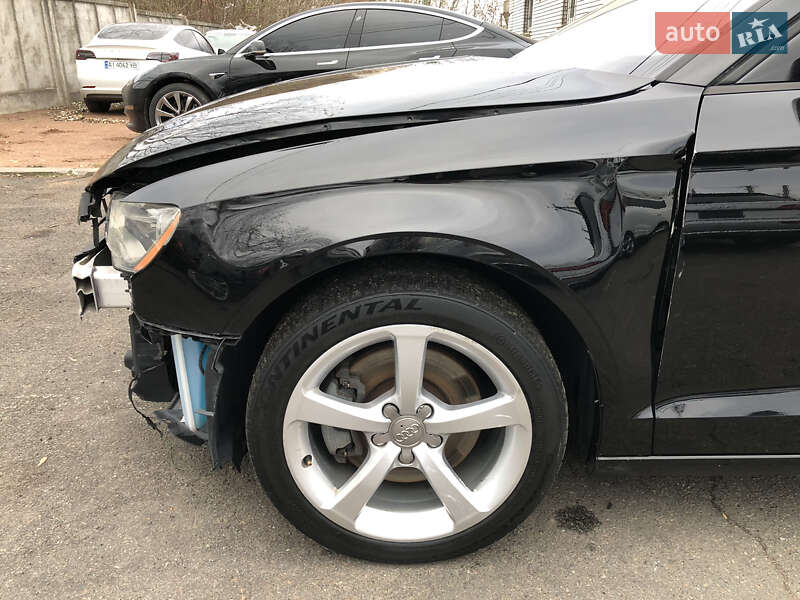 Седан Audi A3 2015 в Ірпені