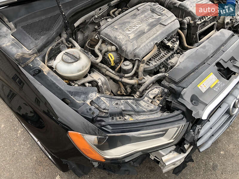 Седан Audi A3 2015 в Ірпені