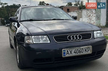 Хэтчбек Audi A3 1999 в Харькове