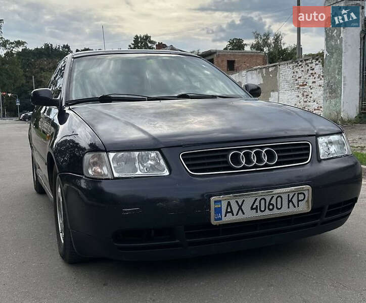 Audi A3 1999