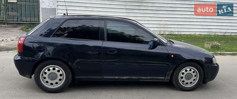 Хэтчбек Audi A3 1999 в Харькове фото 5 Хэтчбек Audi A3 1999 в Харькове