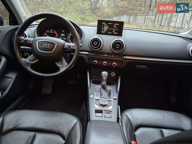 Седан Audi A3 2016 в Киеве фото 11 Седан Audi A3 2016 в Киеве