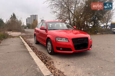 Хэтчбек Audi A3 2010 в Киеве