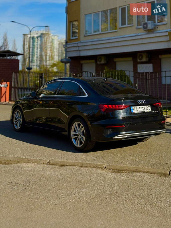 Седан Audi A3 2020 в Киеве фото 3 Седан Audi A3 2020 в Киеве