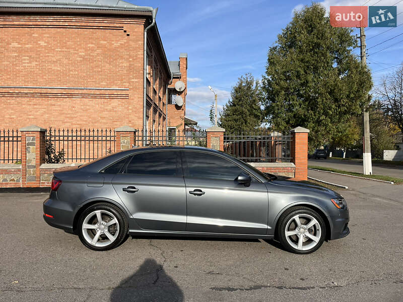 Седан Audi A3 2014 в Білій Церкві фото 5 Седан Audi A3 2014 в Білій Церкві
