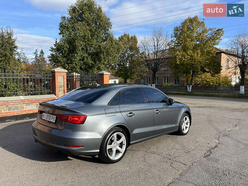 Седан Audi A3 2014 в Білій Церкві фото 6 Седан Audi A3 2014 в Білій Церкві