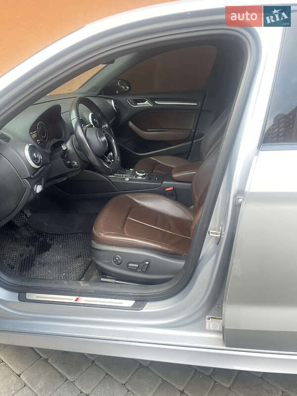 Седан Audi A3 2016 в Дніпрі фото 5 Седан Audi A3 2016 в Дніпрі