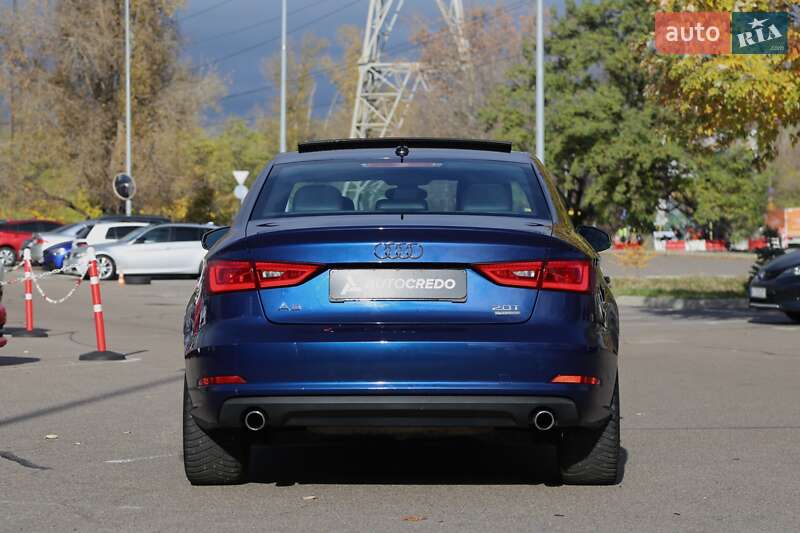Седан Audi A3 2015 в Києві