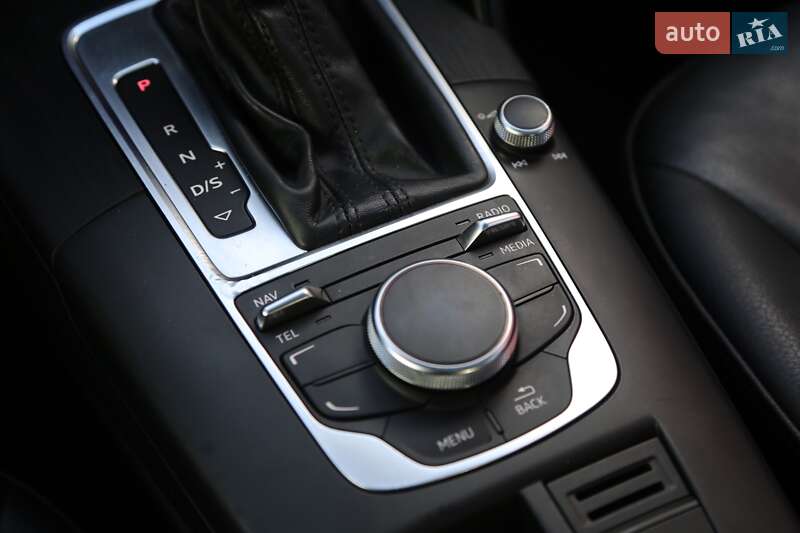 Седан Audi A3 2015 в Києві