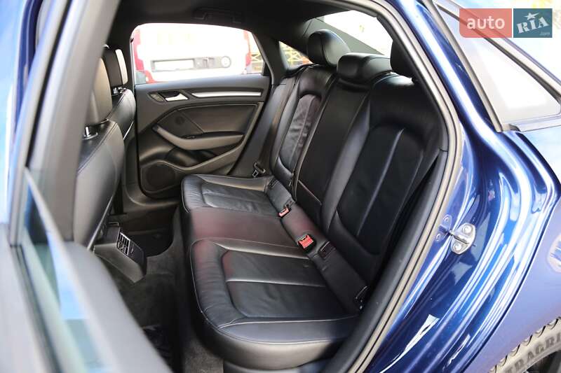 Седан Audi A3 2015 в Києві