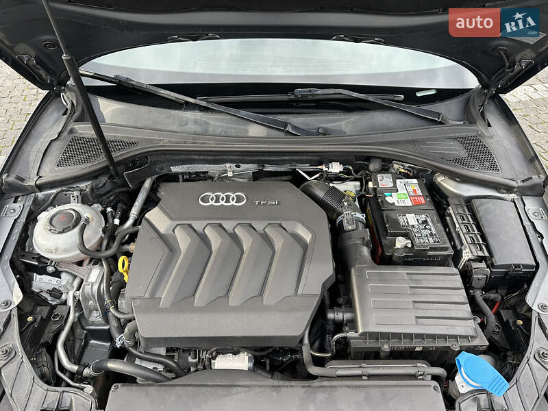 Седан Audi A3 2017 в Пирятине