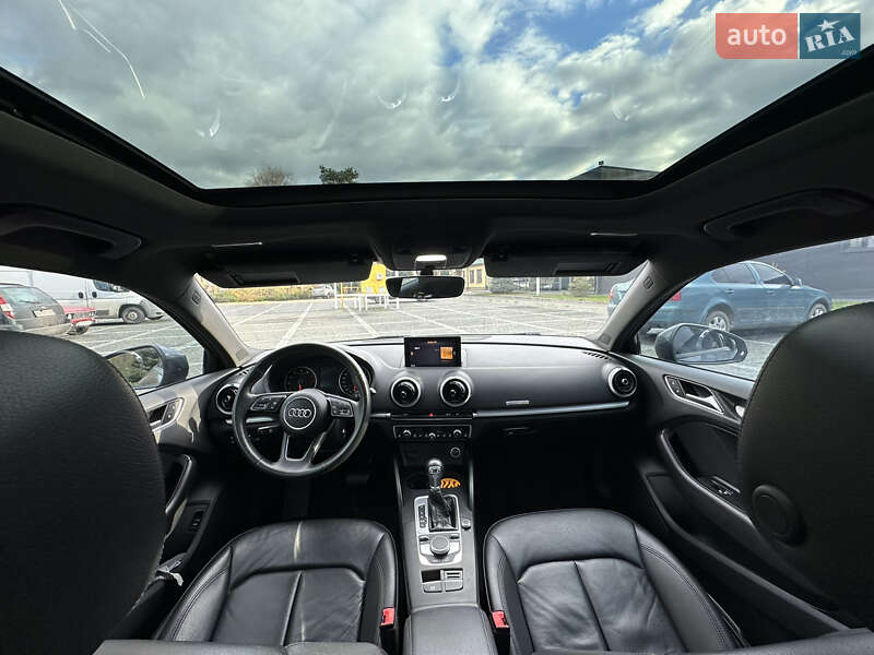 Седан Audi A3 2017 в Пирятине