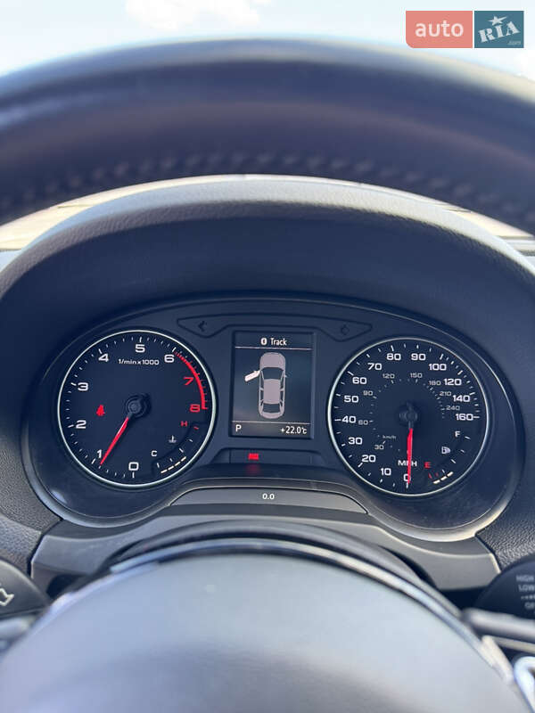 Седан Audi A3 2015 в Киеве фото 21 Седан Audi A3 2015 в Киеве