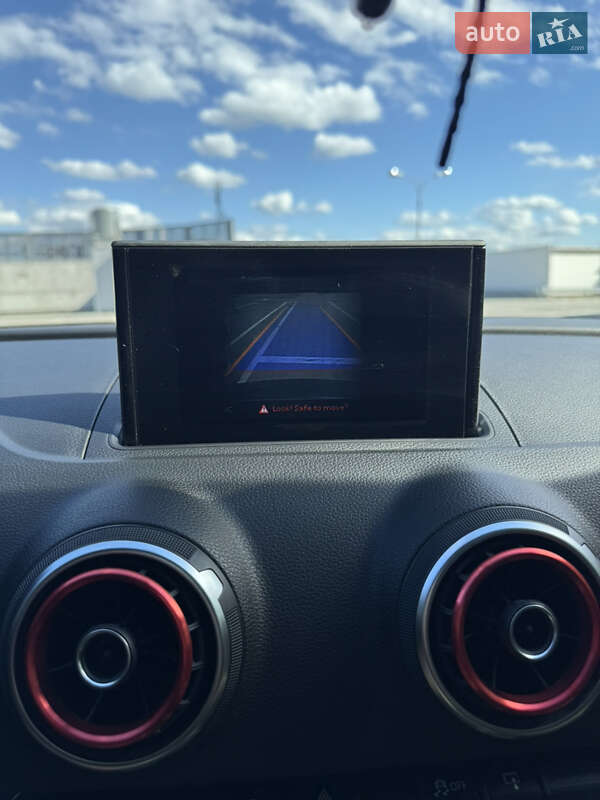 Седан Audi A3 2015 в Киеве фото 26 Седан Audi A3 2015 в Киеве