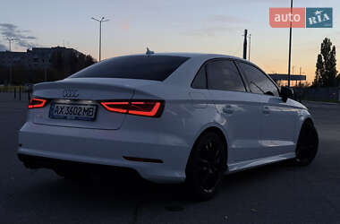 Седан Audi A3 2015 в Харькове