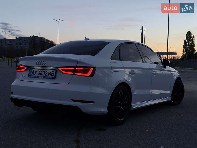 Audi A3 2015