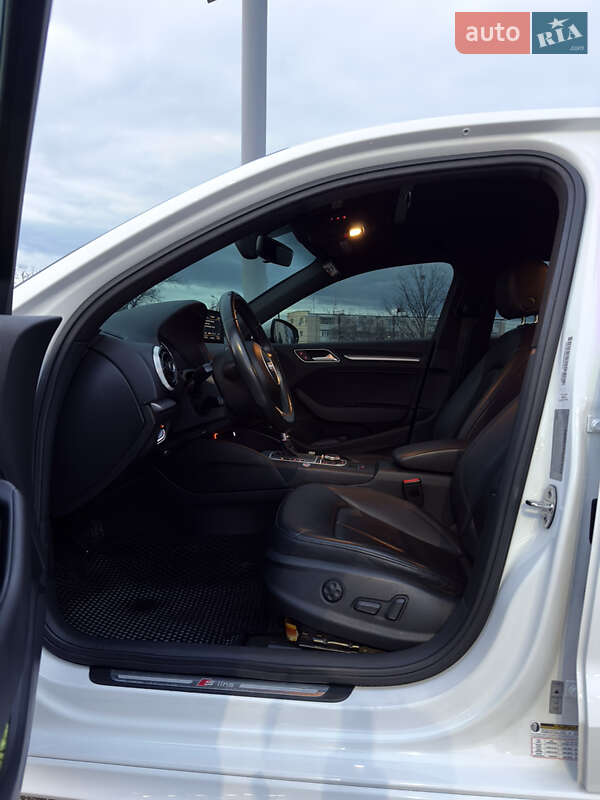 Седан Audi A3 2015 в Харькове фото 3 Седан Audi A3 2015 в Харькове