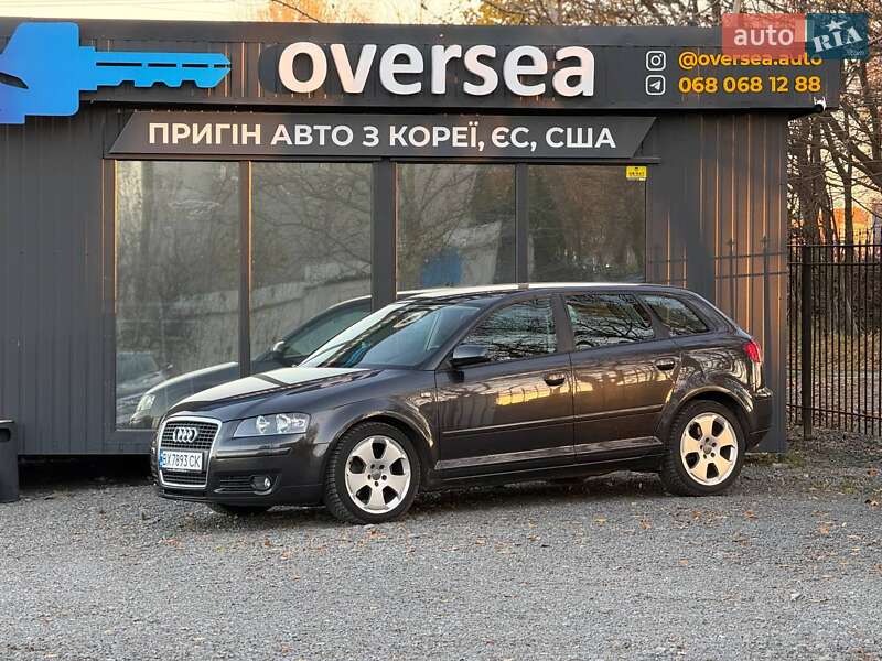 Audi A3 2006