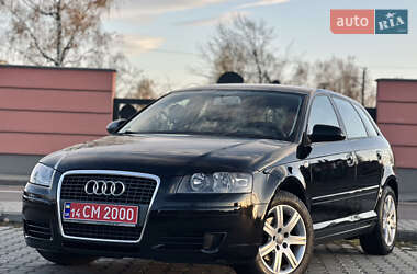 Хетчбек Audi A3 2007 в Львові