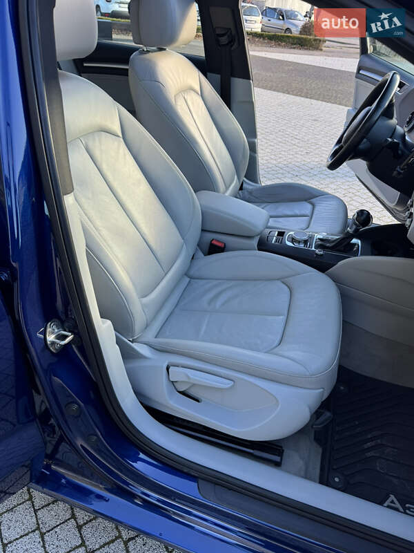 Седан Audi A3 2015 в Львові