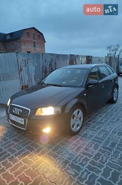 Хетчбек Audi A3 2005 в Калуші