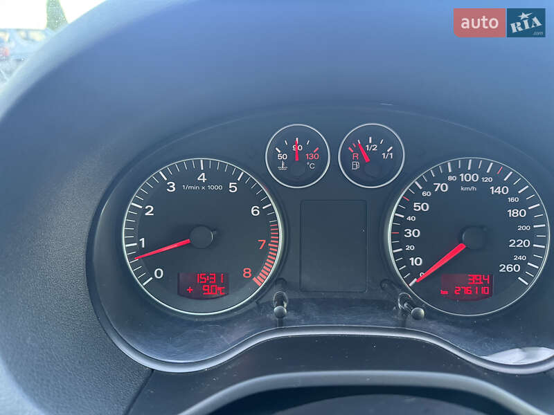 Хетчбек Audi A3 2006 в Одесі