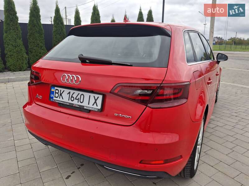 Хетчбек Audi A3 2015 в Кам'янець-Подільському фото 9 Хетчбек Audi A3 2015 в Кам'янець-Подільському