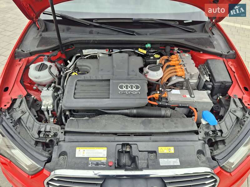 Хетчбек Audi A3 2015 в Кам'янець-Подільському фото 29 Хетчбек Audi A3 2015 в Кам'янець-Подільському